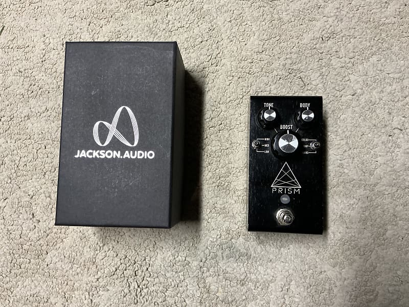 Jackson Audio Prism