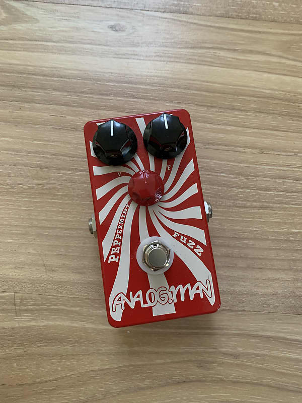 Analogman Peppermint Fuzz