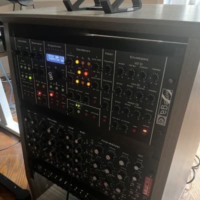 Studio Electronics Omega 8 2022 - Black