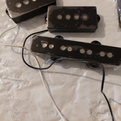 Fender Player Mustang Bass Pickup Set Precision Jazz Mexico image 2