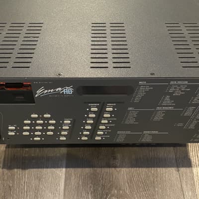 E-MU Systems Emax I SE HD Rack OLED Display SCSI2SD New Power Supply image 1