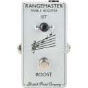 New British Pedal Company Compact Series NOS Rangemaster Treble Booster Guitar Effects Pedal