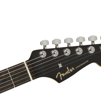 Fender : Limited Edition American Ultra Strat HSS EB Umbra image 5