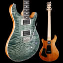 PRS Paul Reed Smith CE24 Bolt-On, Pattern Thin, Trampas Green 210 7lbs 12.3oz