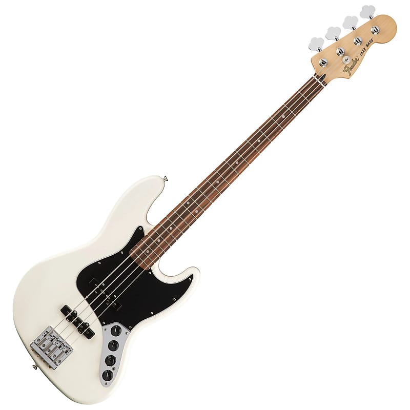 Fender Deluxe Active Jazz Bass 2017 - 2020 image 1