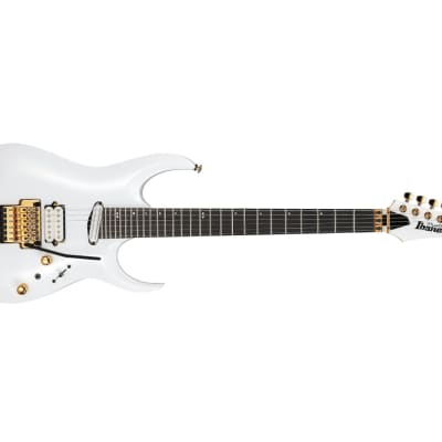 Ibanez RGA622XHWH RGA Prestige Electric Guitar w/Case - White image 4