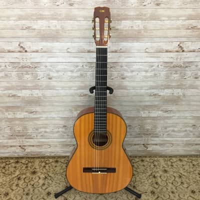 Used Conn C-10 Classical Acoustic Guitar MIJ image 2