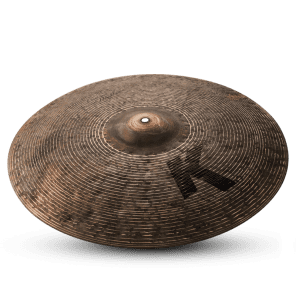 Zildjian 21" K Custom Special Dry Ride Cymbal image 2