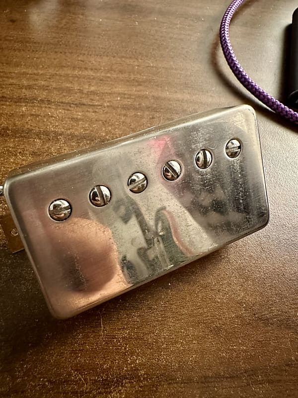 PRS 58/15 LT Pair (Neck Pickup in working condition, Bridge Reverb