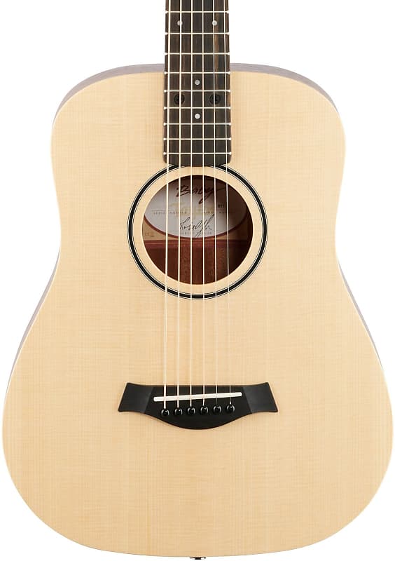 Taylor BT1 Baby Spruce 3/4 Acoustic Guitar w/ Gigbag image 1
