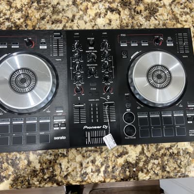 Pioneer DDJ-400-S Silver Edition 2-Channel DJ Controller