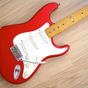 1991 Fender Stratocaster '54 Vintage Reissue ST54 Candy 1991 Fender Stratocaster '54 Vintage Reissue ST54 Candy