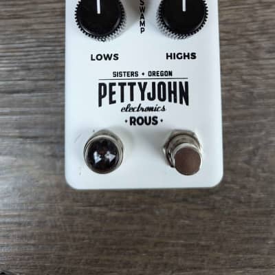 Reverb.com listing, price, conditions, and images for pettyjohn-electronics-rous