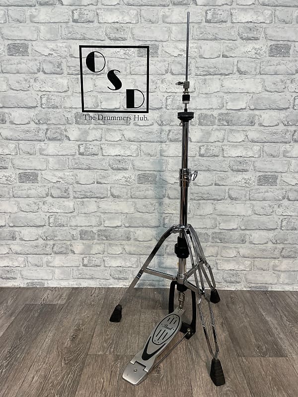 Pearl H-890 Hi Hat Cymbal Stand Double Braced / Drum Hardware | Reverb