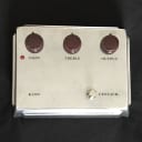 Klon Centaur Professional Overdrive (Non-Horsie) Silver-2007-VG+ Cond with Correct Power Supply