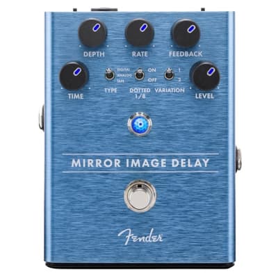 Fender Mirror Image - Delay Pedal for sale
