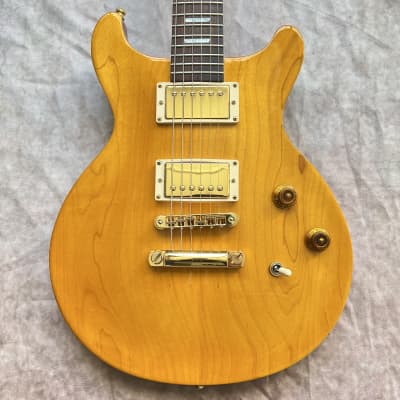 Gibson Les Paul Double Cutaway Lite 1999 - Trans Amber image 1