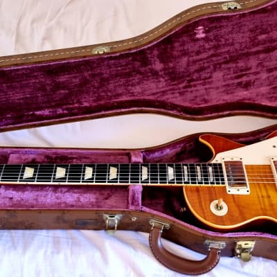 Gibson Custom Shop Gary Rossington '59 Les Paul Standard (Murphy Aged) 2002 image 12