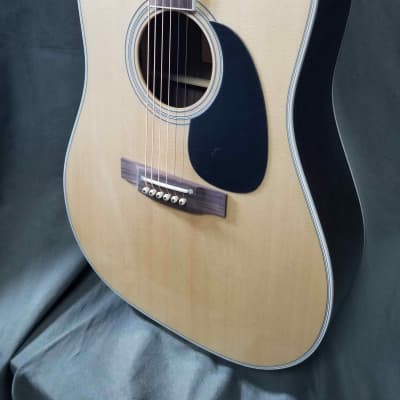 Takamine EF360GF Signature Series Glenn Frey Model Dreadnought Acoustic/Electric Guitar image 3