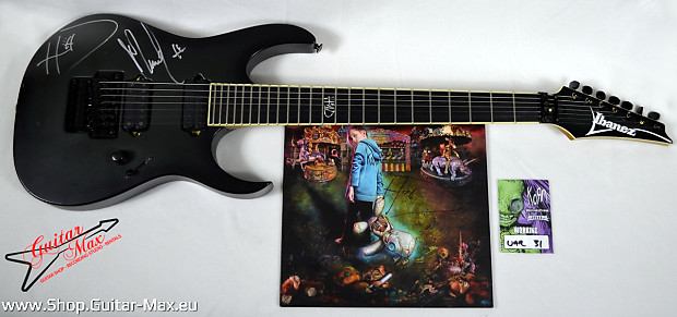 Ibanez head 2025
