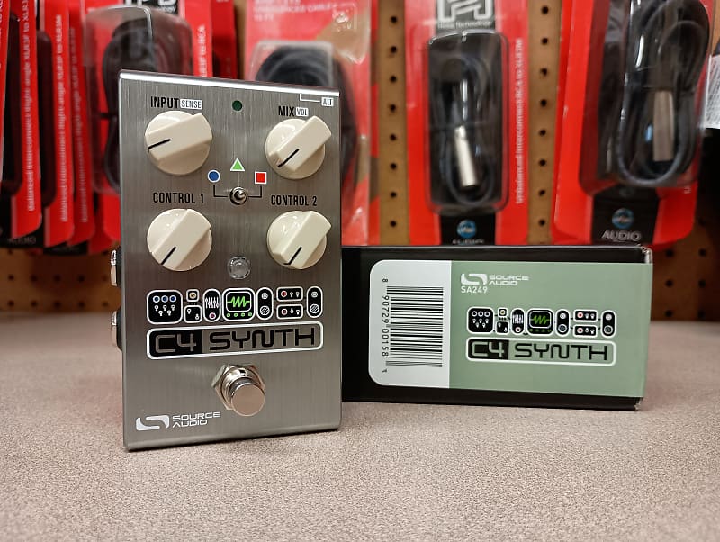 Source Audio C4 Synth