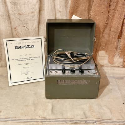 Maestro Echoplex EP-1 1964 真空管テープエコー その他 Echoplex EP-1 | 【クロサワ楽器店オンラインショップ