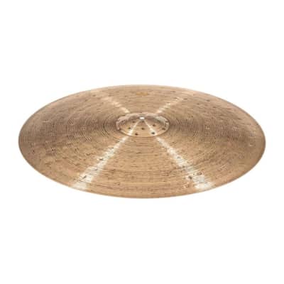 Meinl Byzance Foundry Reserve Light Ride Cymbal 22" image 3