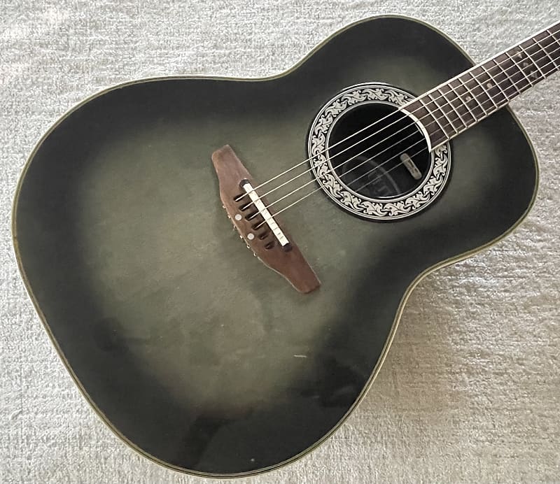 オベーションUSA製　ウルトラ1517 Ovation 1517 Ultra | Reverb