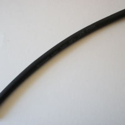 4 Feet 3/16" PVC Shrink Tubing for Guitar Wiring, Cable, and Electronics Repair image 1