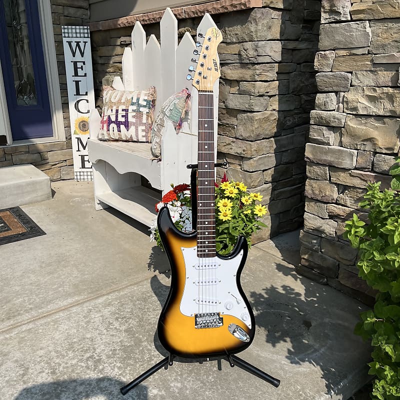 Washburn Sonomaster 2010’s - Tobacco Sunburst image 1