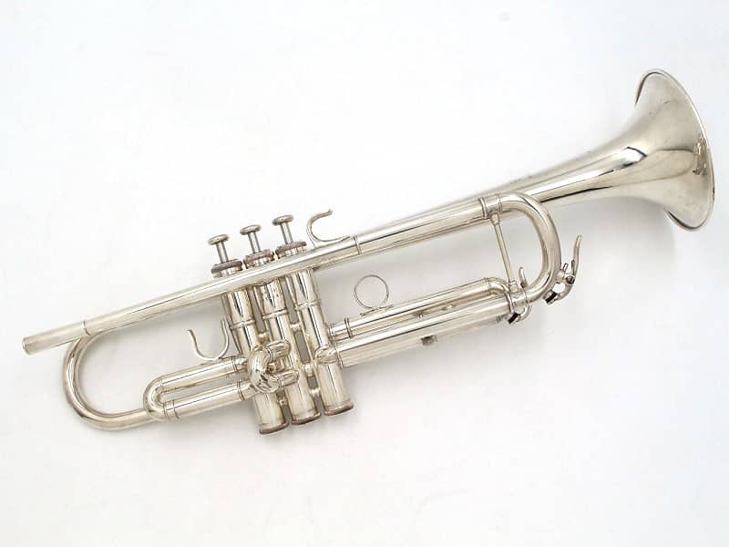 Yamaha YTR-8335S Xeno Series Bb Trumpet | Reverb