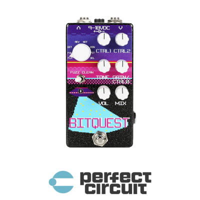 Reverb.com listing, price, conditions, and images for dr-scientist-bitquest