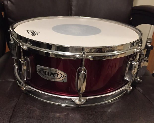 Mapex v series snare deals