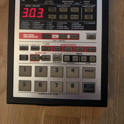 BOSS Dr. Sample SP-303 - User review - Gearspace