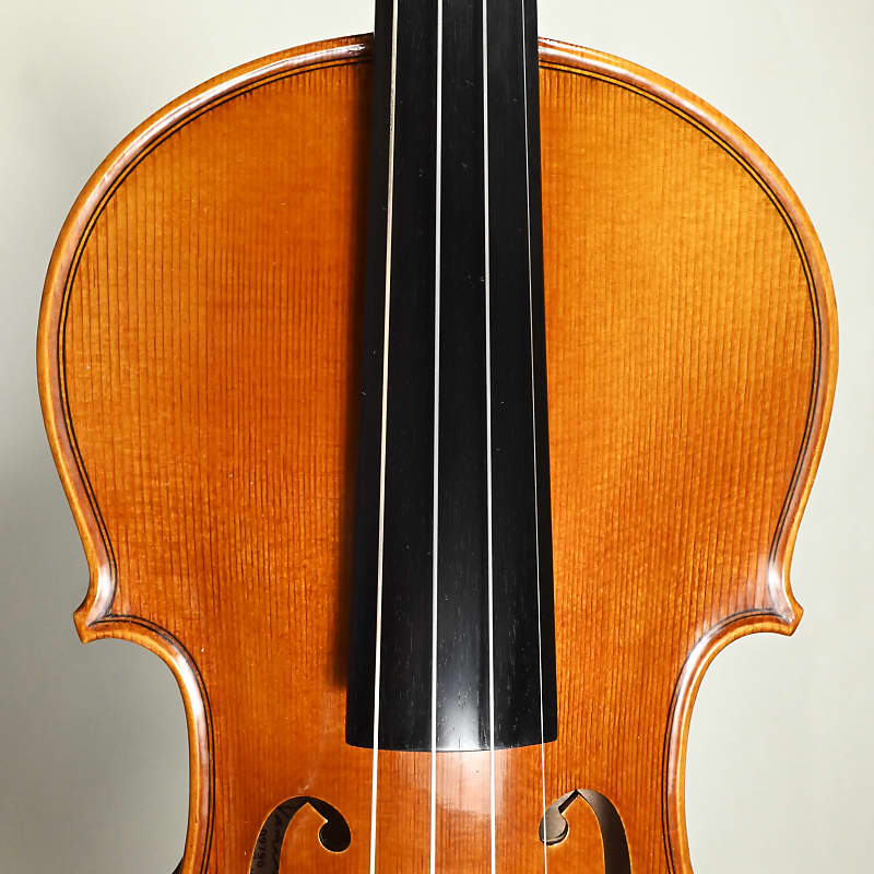 2017 Yamaha V10G Violin (Advanced), 4/4 Outfit - Excellent | Reverb