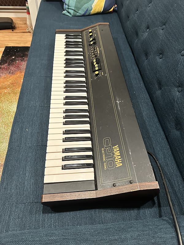 Yamaha CP10 61-Key Electronic Piano | Reverb