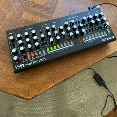Roland Boutique SE-02 Analog Synthesizer - Page 101 - Gearspace