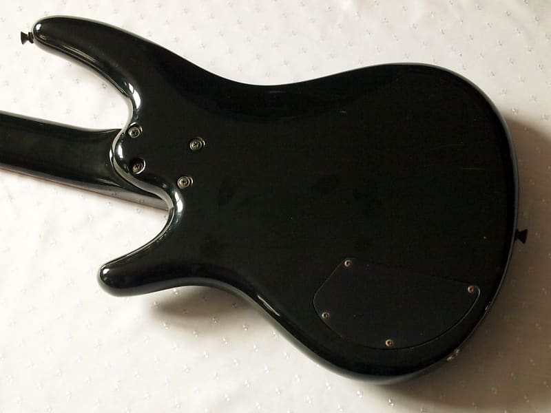 Ibanez Soundgear SR 645 2000 Black | Reverb