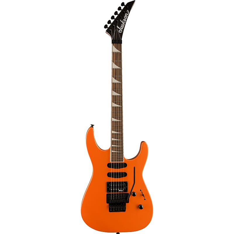 Jackson js32 dinky deals orange