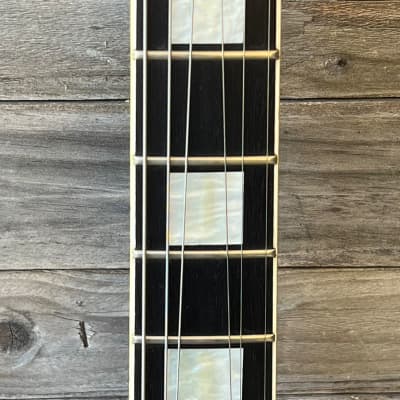 Burny RLC-80 Les Paul custom 1980s Black Rare japan made