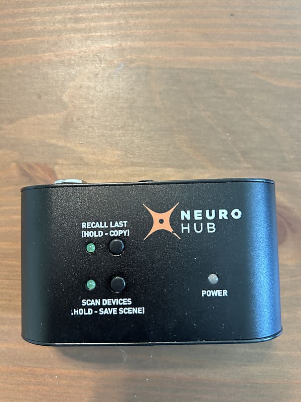 Source Audio Neuro Hub