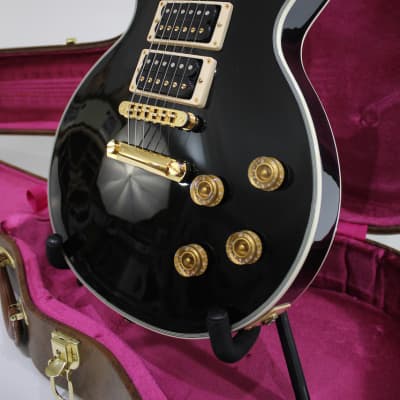 Gibson Custom Shop Peter Frampton Signature Les Paul 2020 Ebony image 17