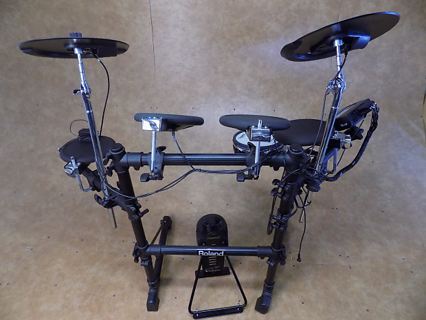 Roland TD-3 Electronic Drum Set