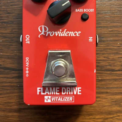 Reverb.com listing, price, conditions, and images for providence-flame-drive-fdr-1