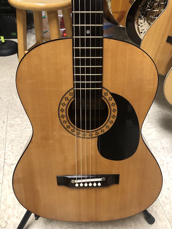 Hohner HW200 Acoustic Guitar | Reverb