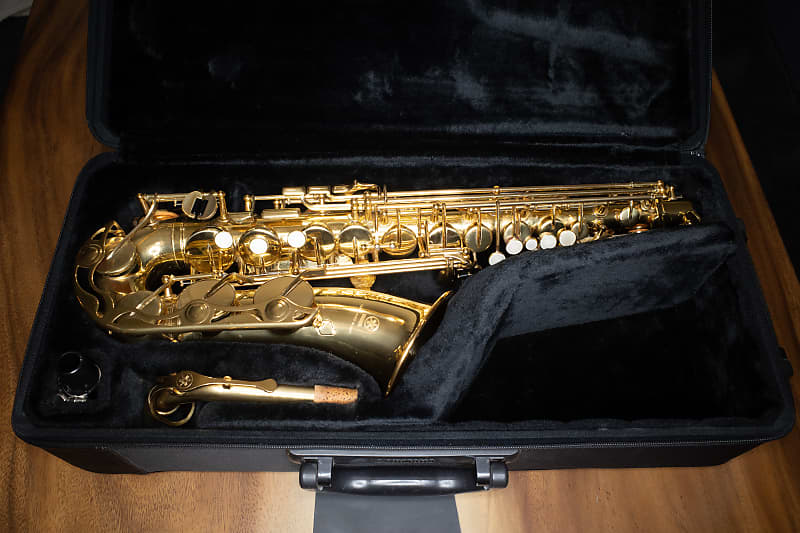 Yamaha YAS-275 Alto Saxophone | Reverb