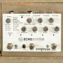 Empress Effects EchoSystem Dual Engine Delay MINT