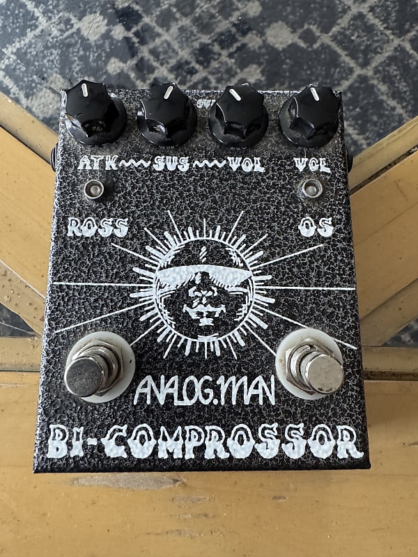 Analogman Bi-Comprossor