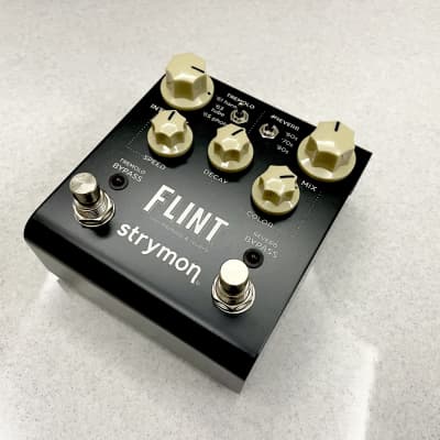 Strymon Flint Reverb and Tremolo V1 | Reverb Strymon Flint Reverb and Tremolo V1 | Reverb