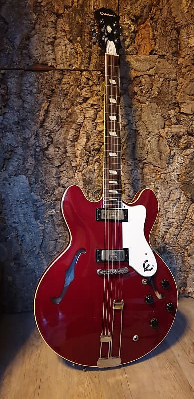epiphone riviera ii ダンカンMOD 美品 epiphone riviera ii ダンカンMOD 美品 - メルカリ